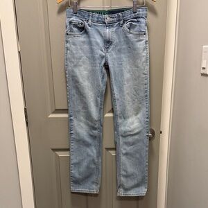 Boy’s Jeans - Classic Straight Fit